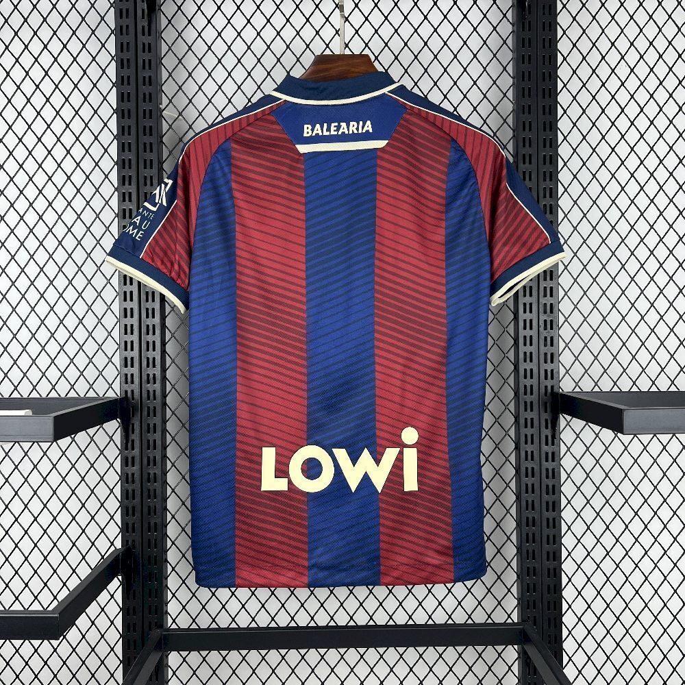 MAILLOT LEVANTE 2025/2026