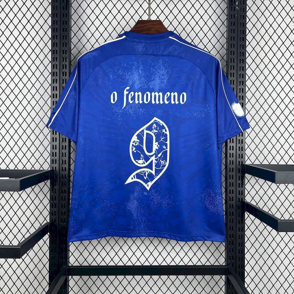 MAILLOT CONCEPT BRÉSIL FENOMENO 9 2025/2026