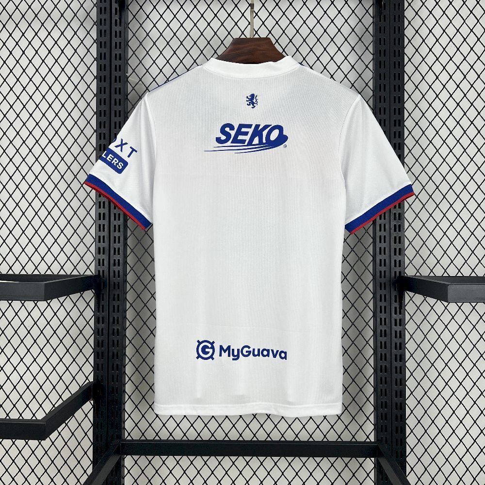 MAILLOT RANGERS 2025/2026