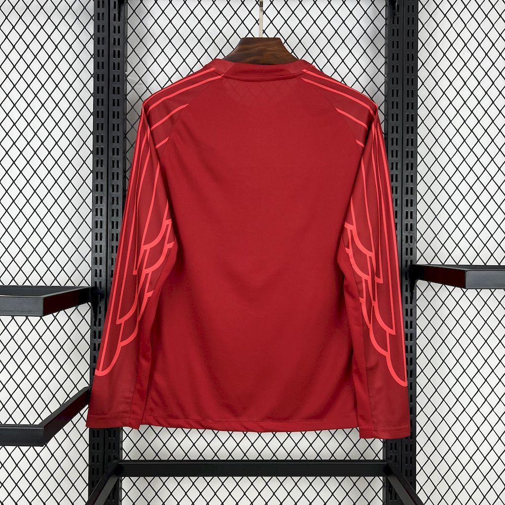 MAILLOT MANCHE LONGUE PSG 2025/2026