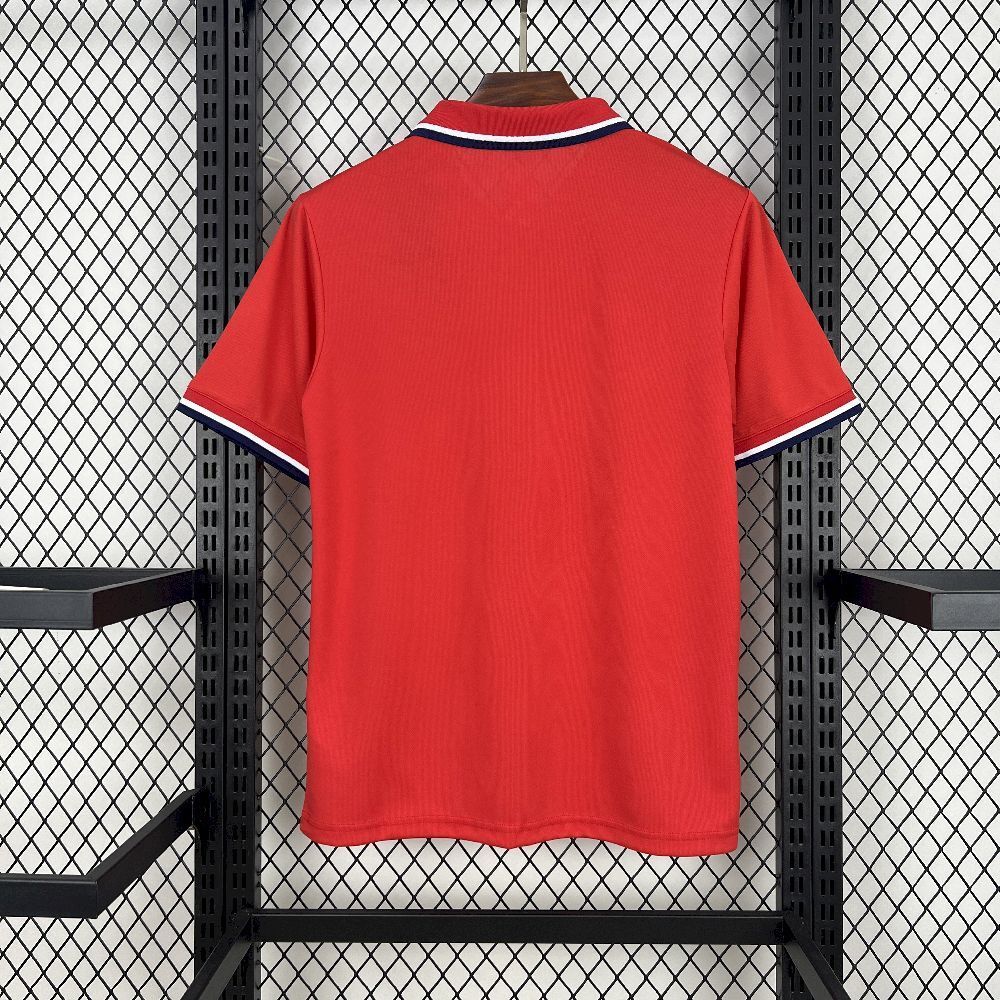 MAILLOT RANGERS 2025/2026