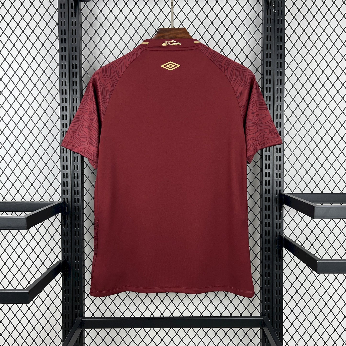 MAILLOT FLUMINENSE 2025/2026