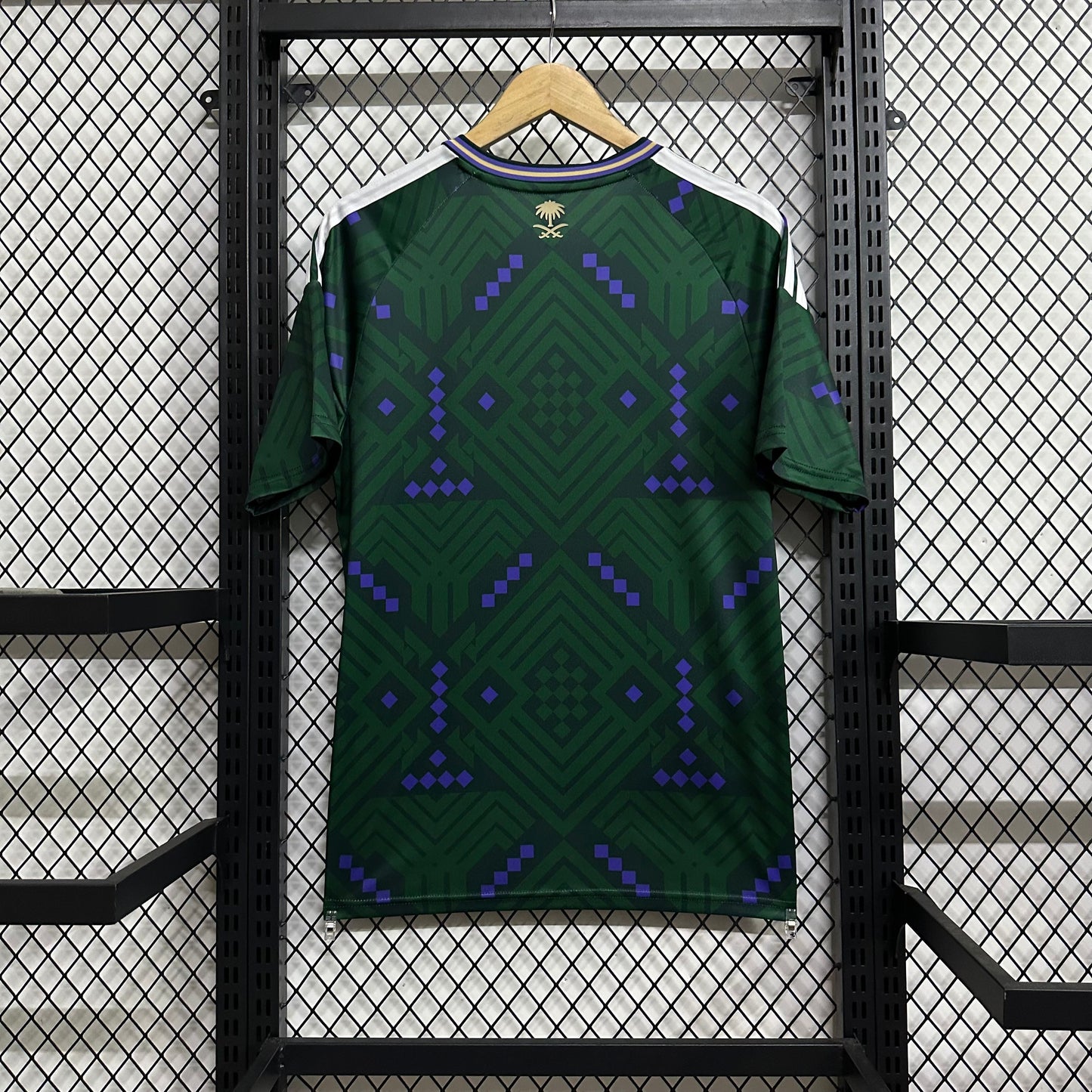 MAILLOT ARABIE SAOUDITE 2026/2027