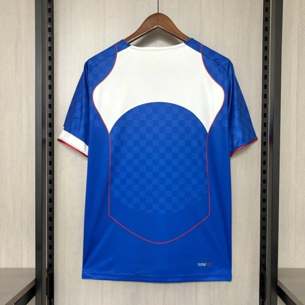 MAILLOT NIKE DRI-FIT 90 BLEU FONCÉ 2025/2026