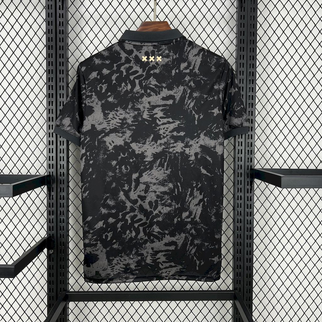 MAILLOT AJAX X STONE ISLAND 2025/2026