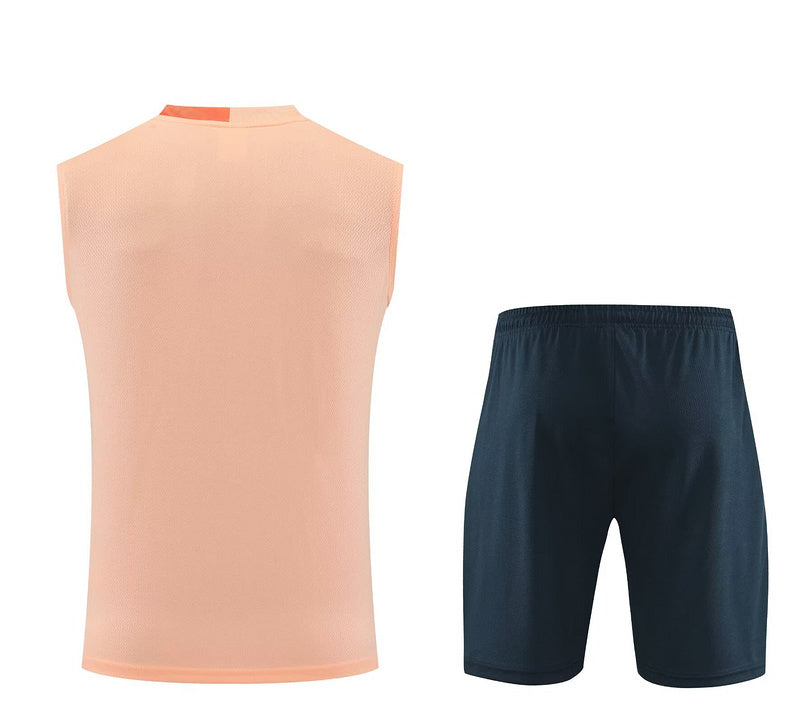 ENSEMBLE FC BARCELONE SANS MANCHE 2025/2026