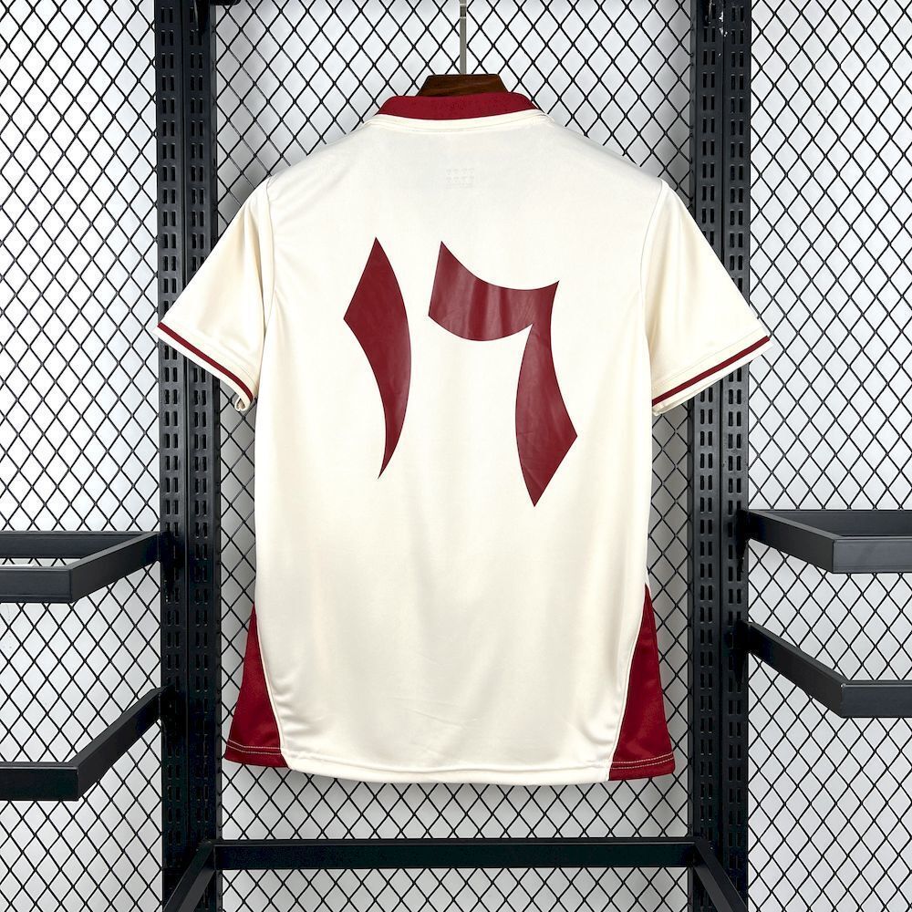 MAILLOT PALIROOTS FILISTIN 2025/2026