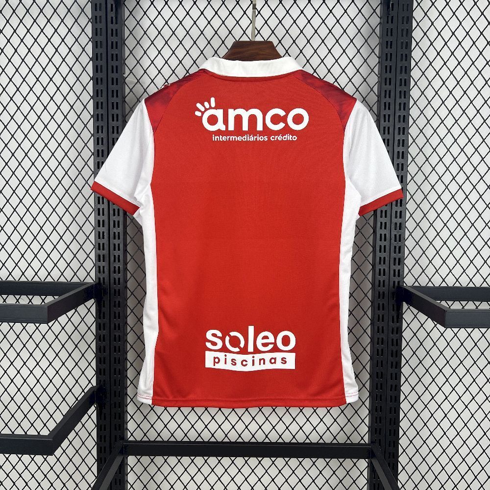 MAILLOT BRAGA 2025/2026