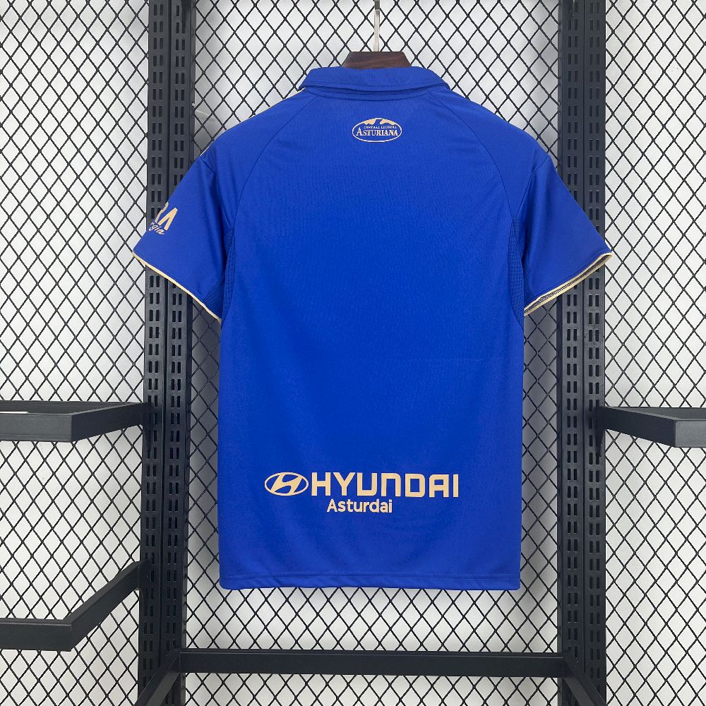 MAILLOT OVIEDO 2025/2026