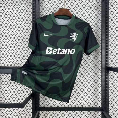MAILLOT SPORTING LISBON 2025/2026