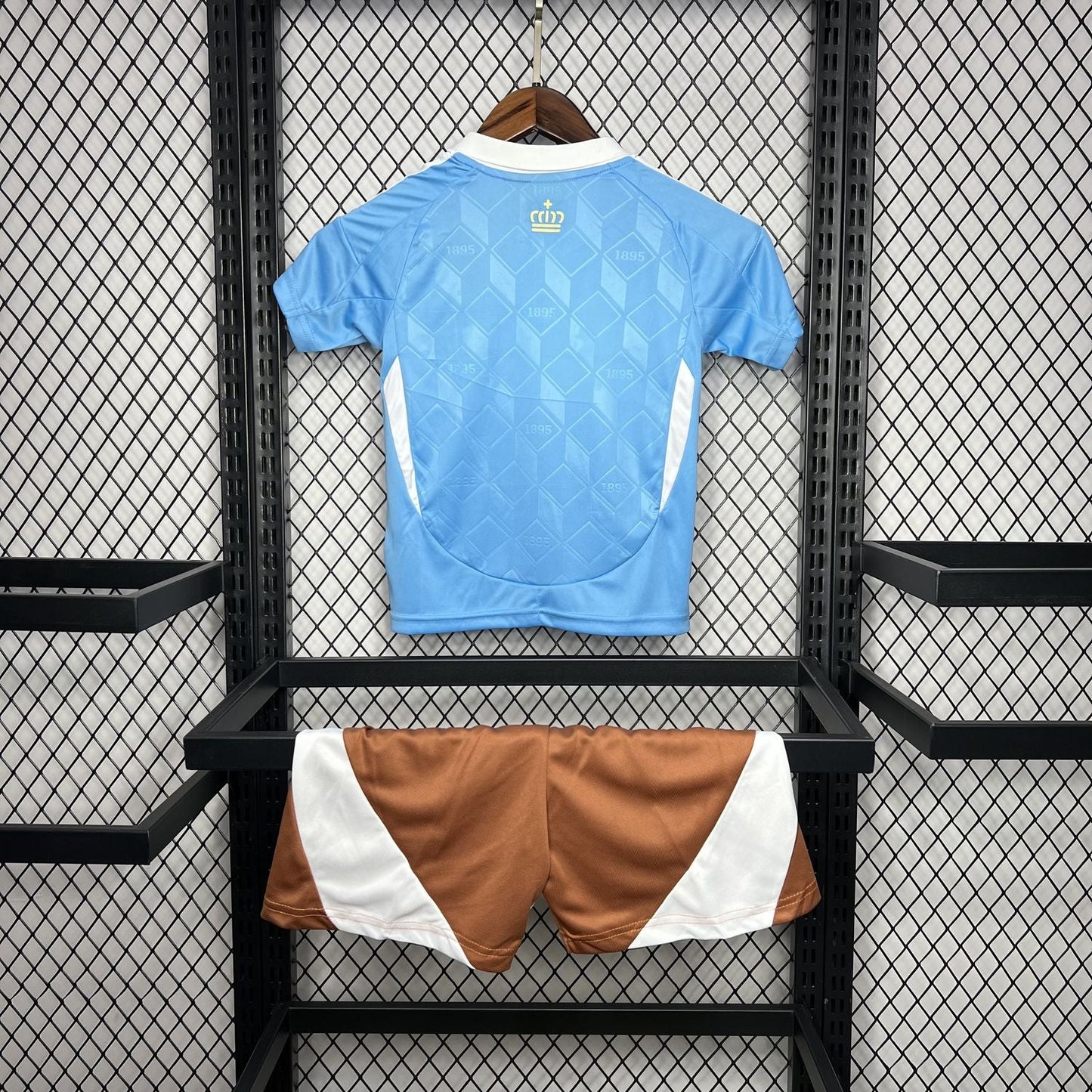 ENSEMBLE ENFANT BELGIQUE 2024/2025