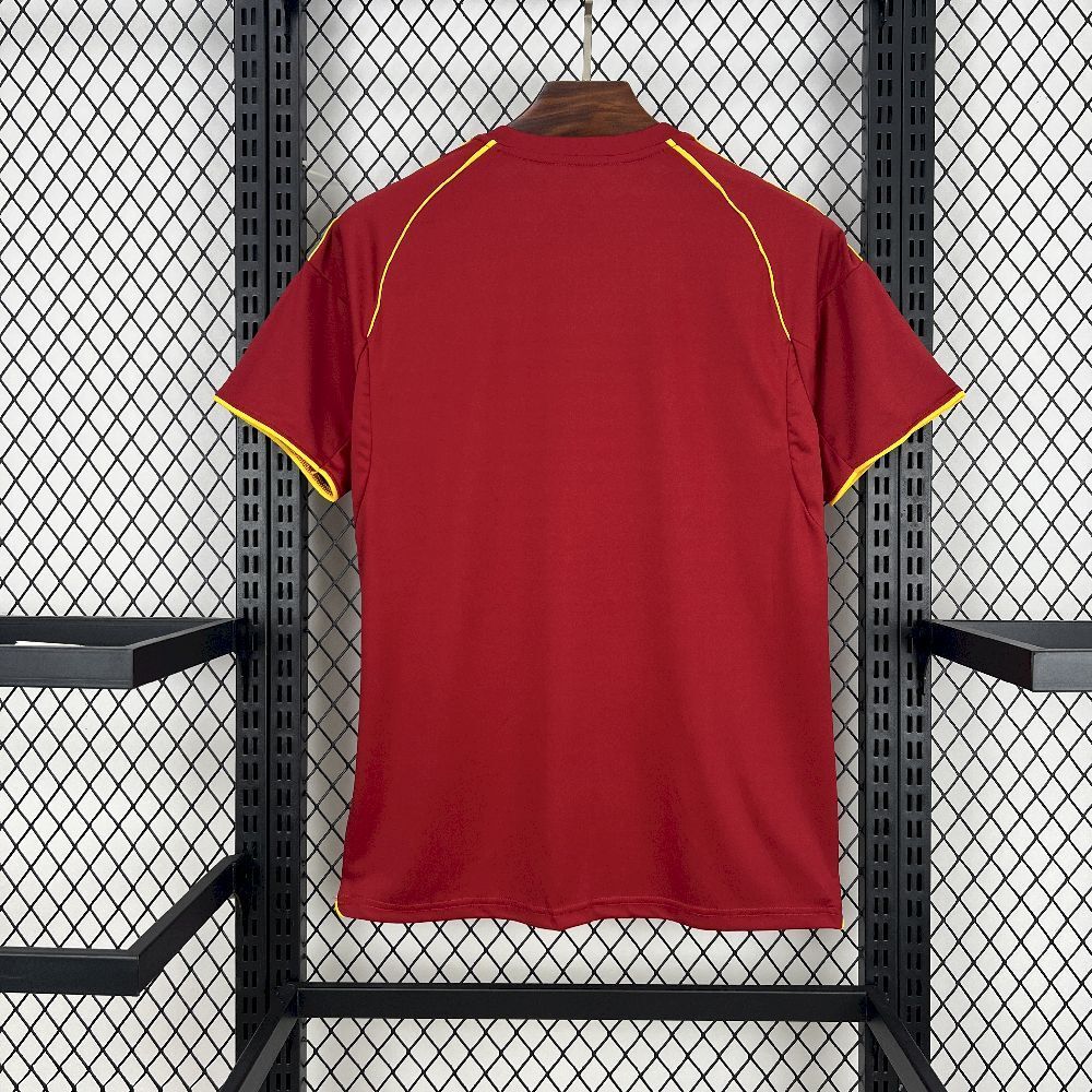 MAILLOT SERVETTE 2025/2026