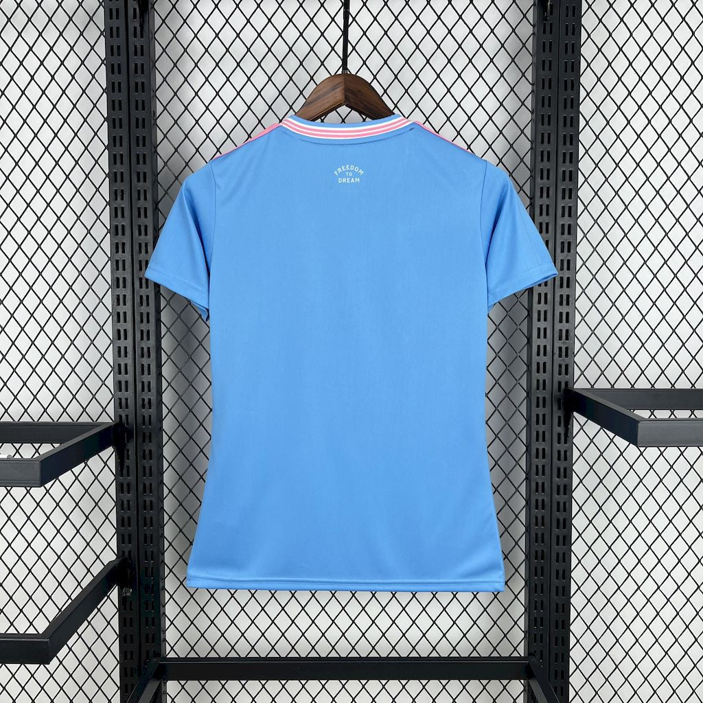 MAILLOT INTER MIAMI FEMMES EURO 2025