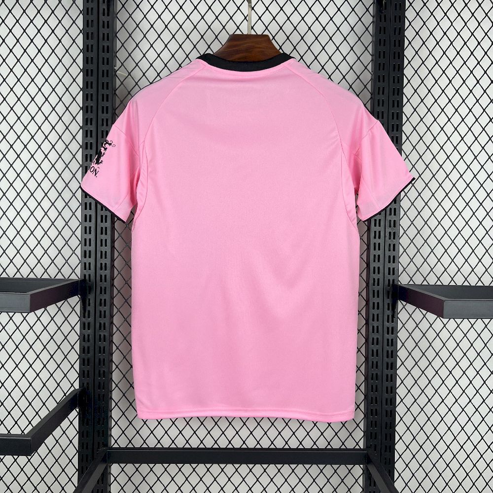 MAILLOT LEICESTER 2025/2026