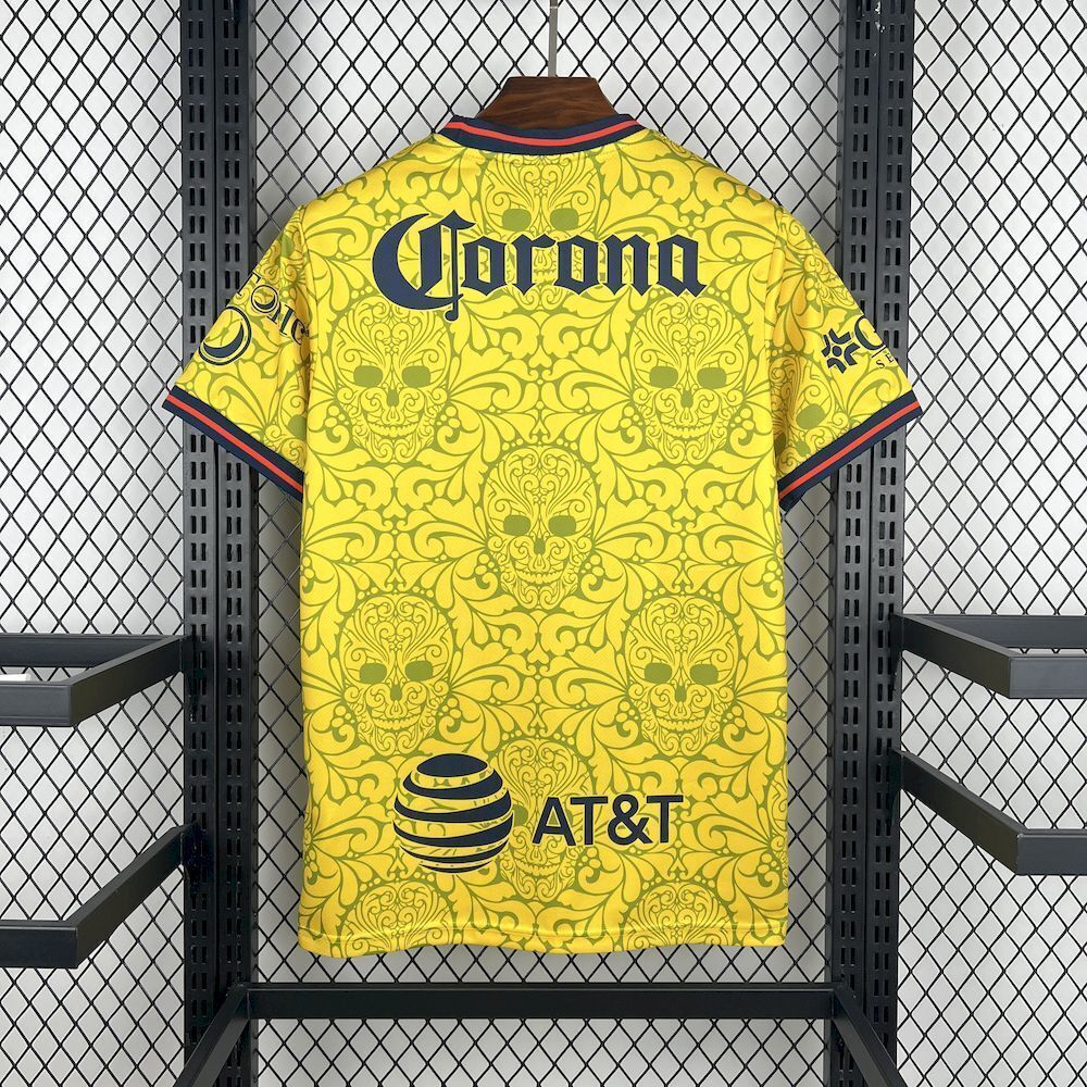 MAILLOT CONCEPT CLUB AMERICA 2025/2026