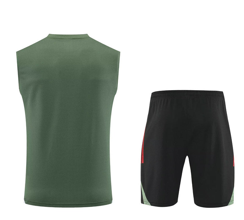 ENSEMBLE REAL MADRID SANS MANCHE 2025/2026