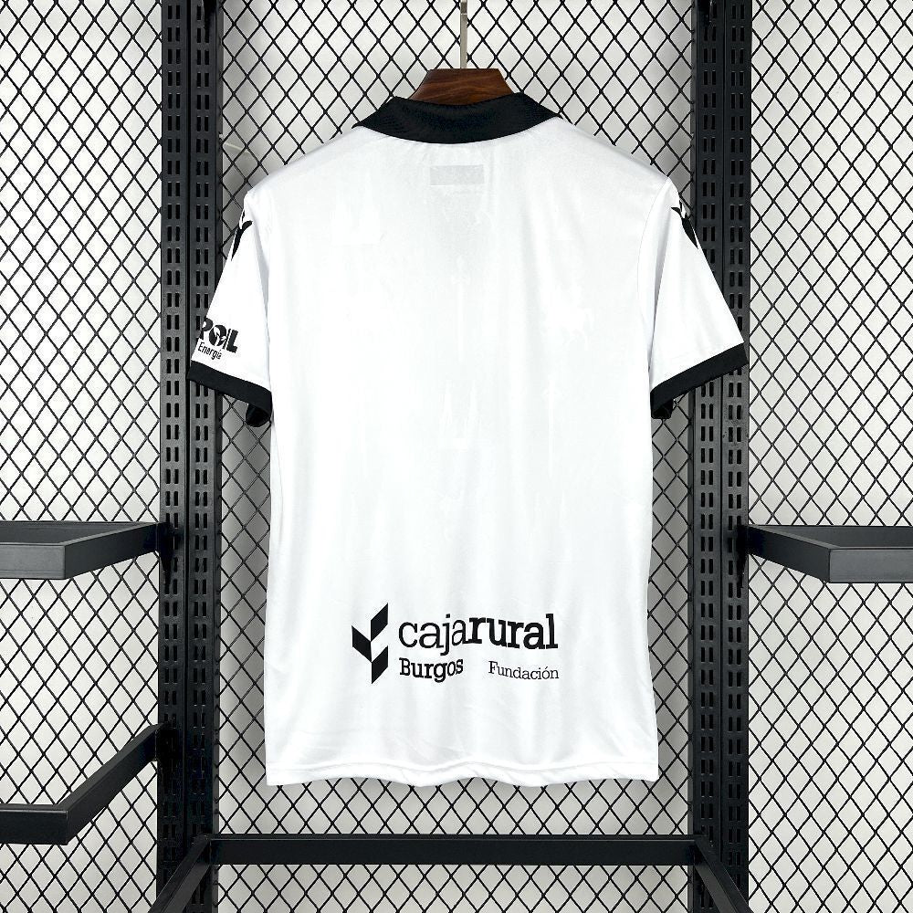 MAILLOT BURGOS 2025/2026