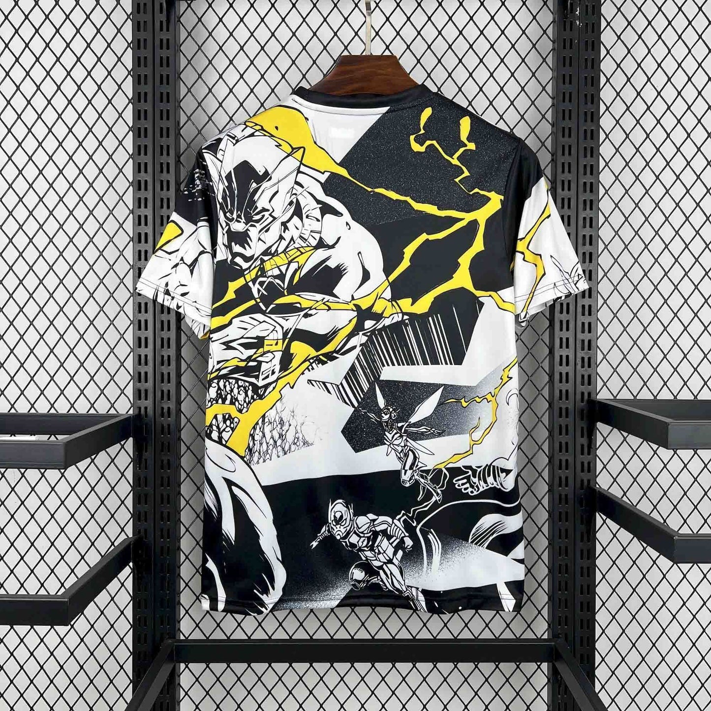 MAILLOT CONCEPT REAL MADRID 2025/2026