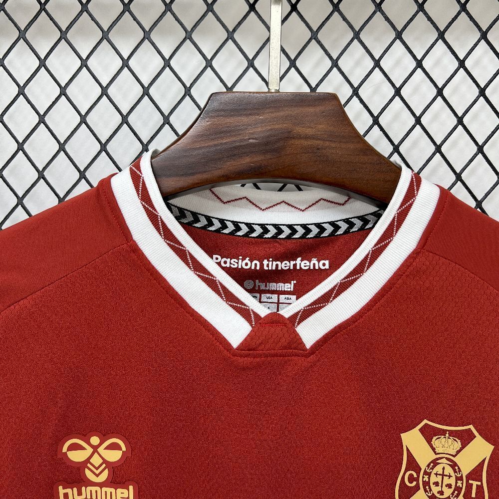 MAILLOT TENERIFE 2025/2026