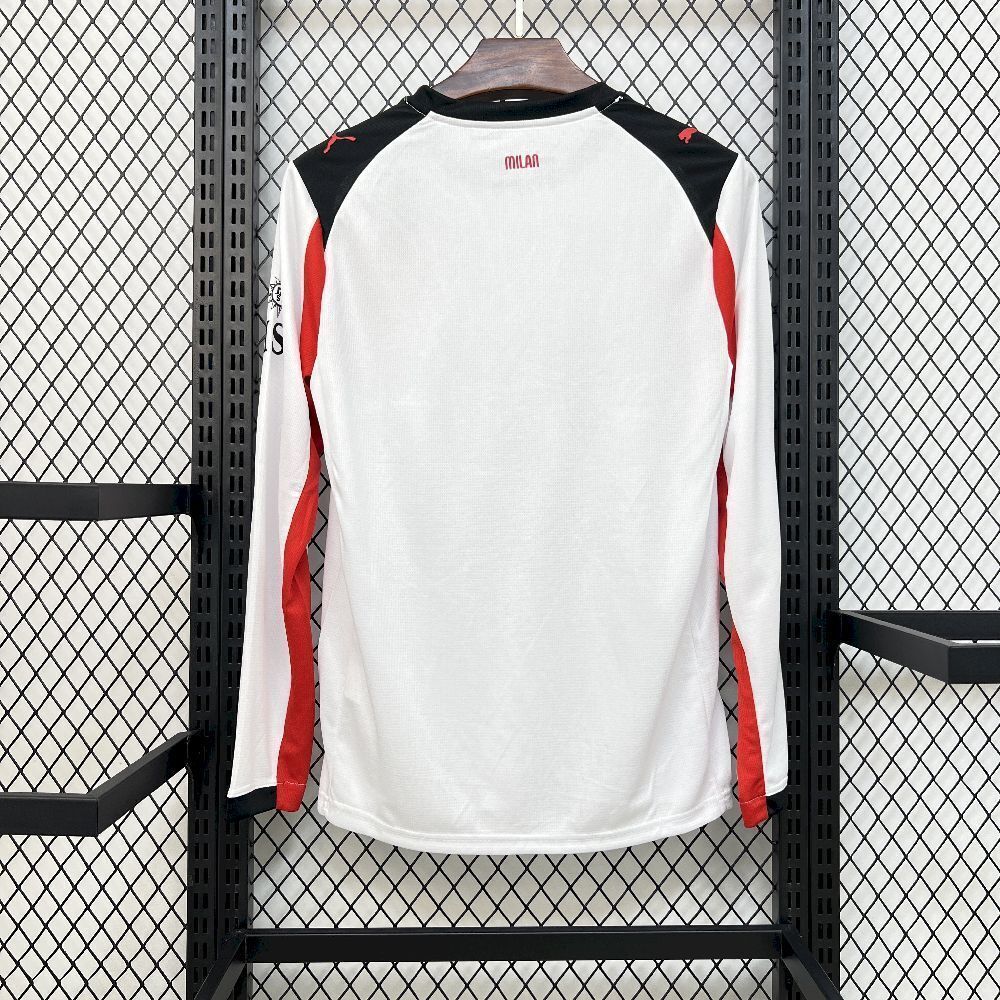 MAILLOT MANCHE LONGUE AC MILAN 2025/2026