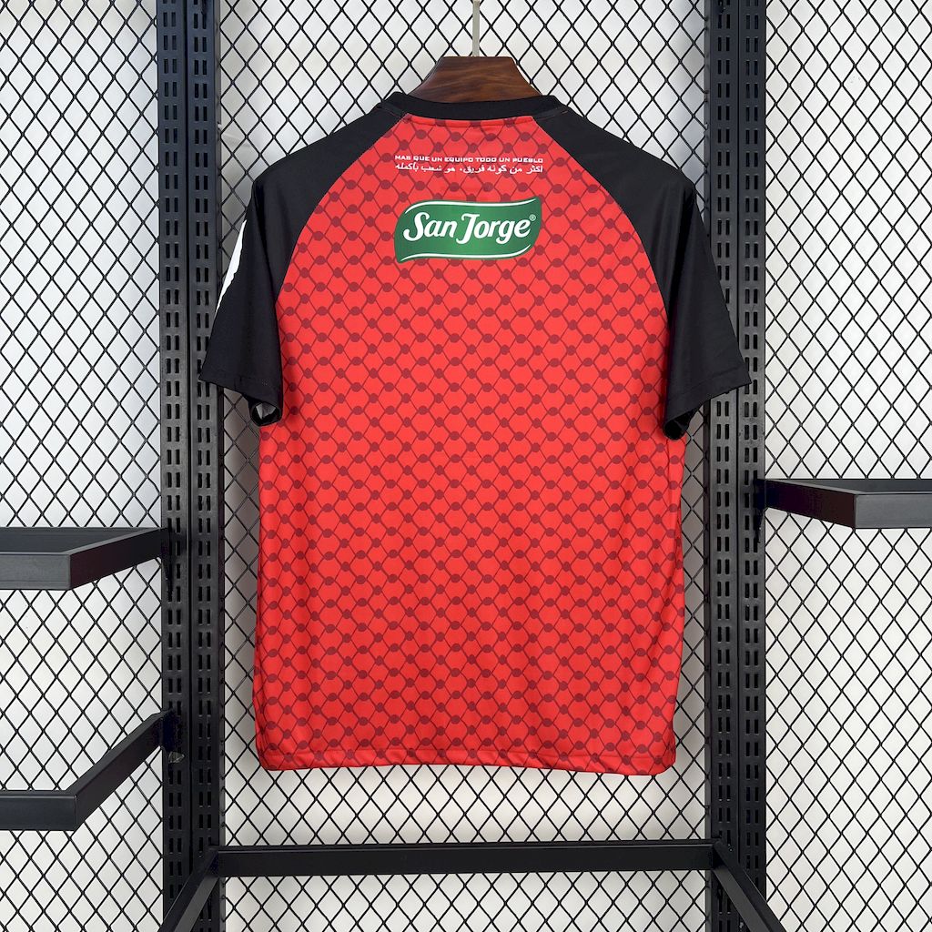 MAILLOT CD PALESTINO 2025/2026