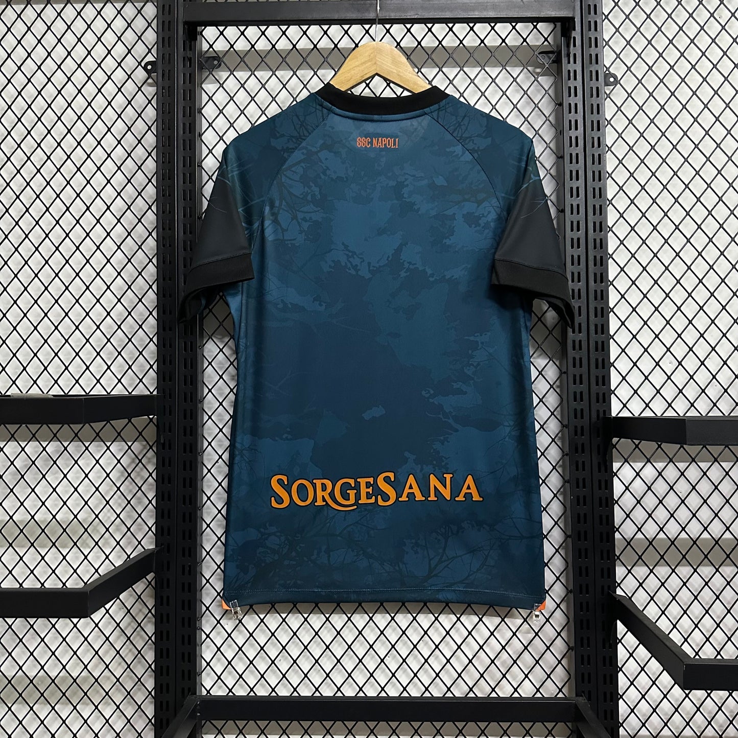 MAILLOT NAPOLI 2025/2026