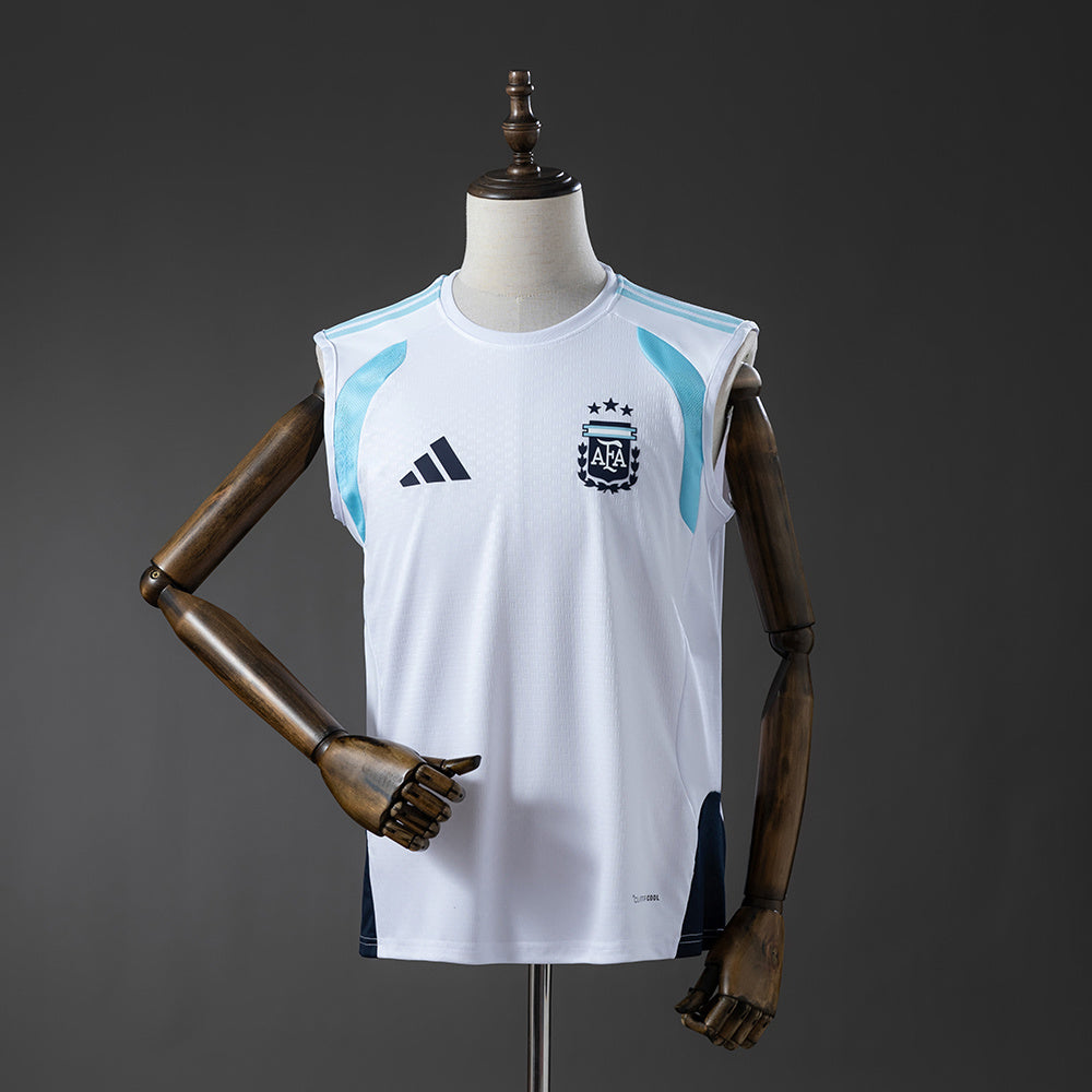 MAILLOT SANS MANCHE ARGENTINE 2026/2027