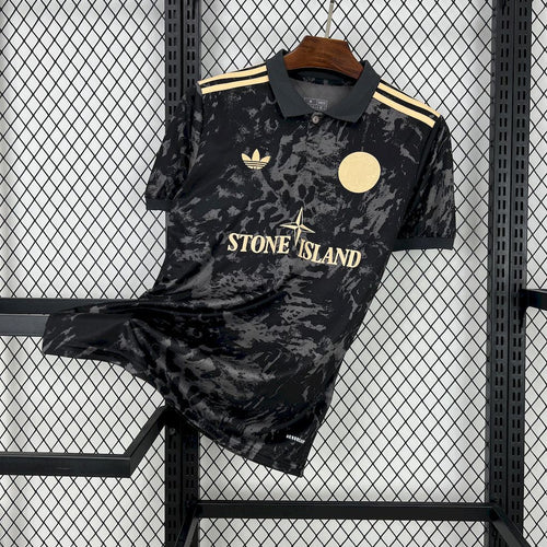 MAILLOT AJAX X STONE ISLAND 2025/2026