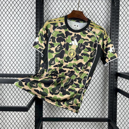 MAILLOT BAPE 2025/2026