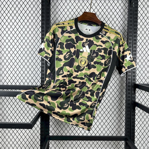 MAILLOT BAPE 2025/2026