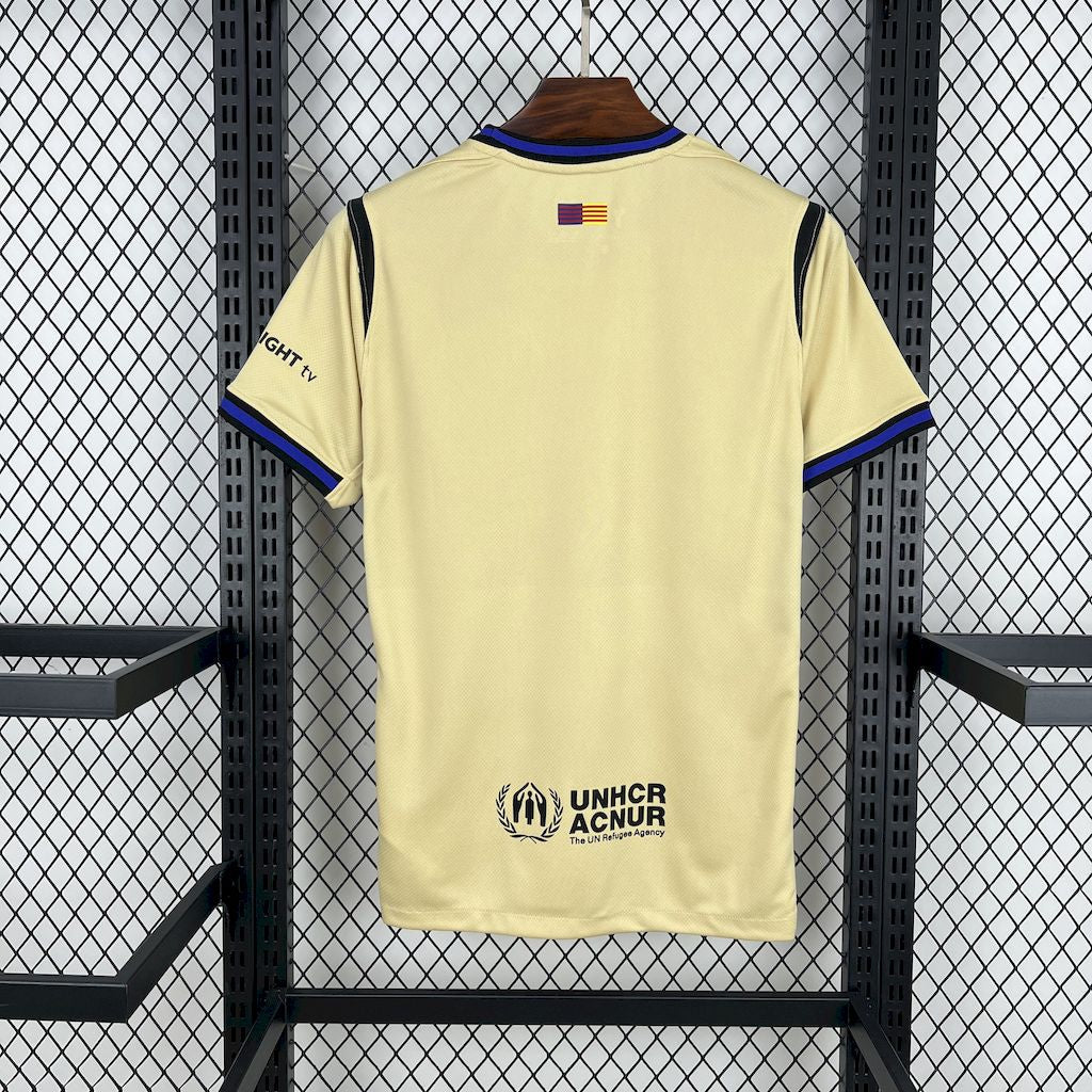 MAILLOT CONCEPT FC BARCELONE 2025/2026
