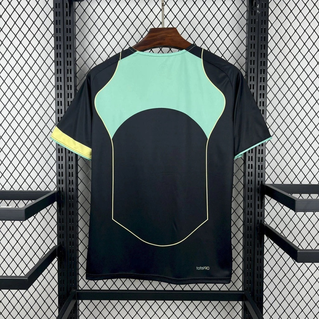 MAILLOT NIKE DRI-FIT 90 NOIR 2025/2026