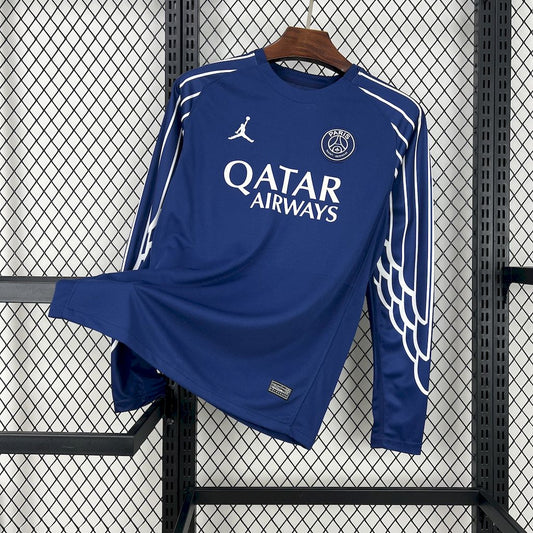 MAILLOT PARIS MANCHE LONGUE 2025/2026