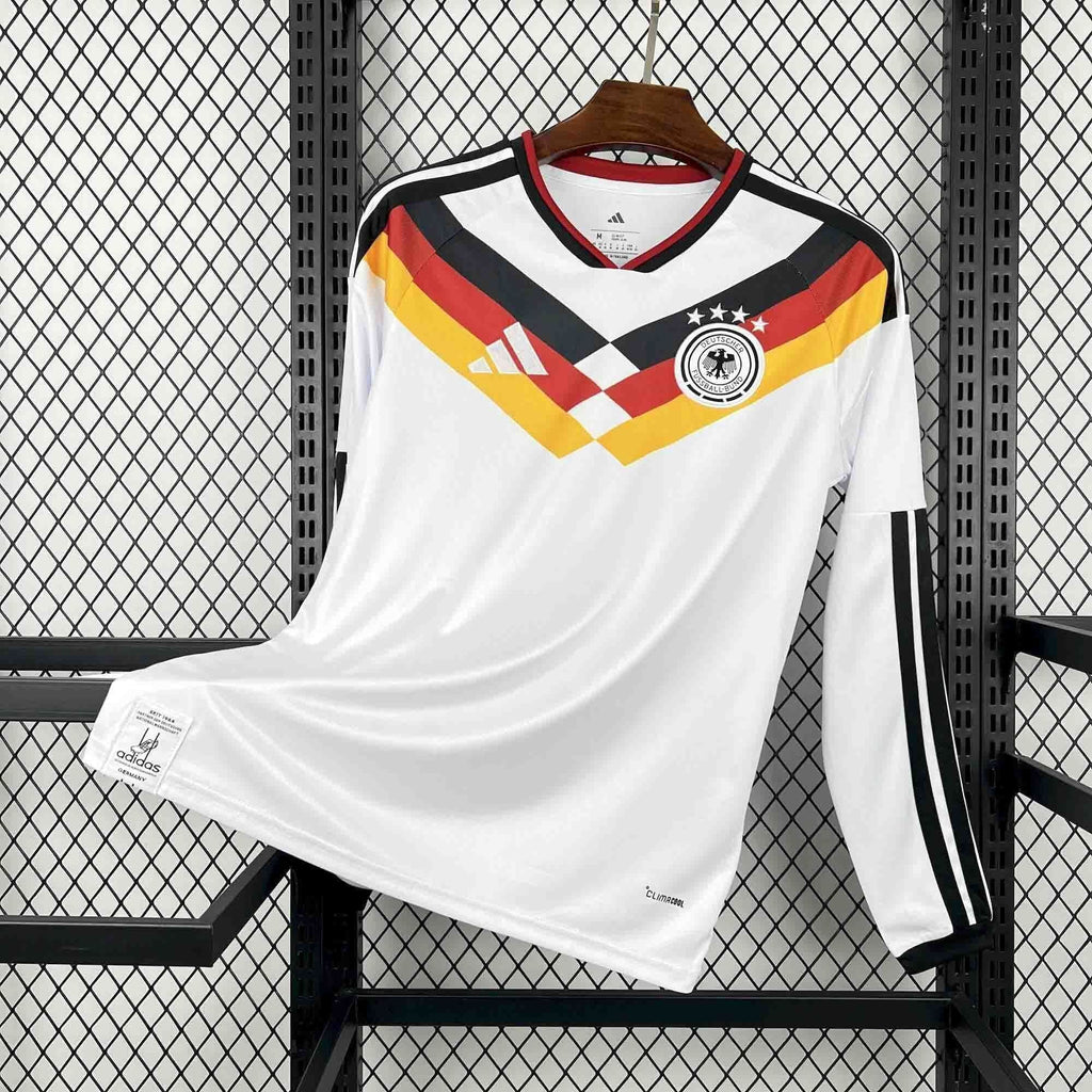 MAILLOT MANCHE LONGUE ALLEMAGNE 2025/2026