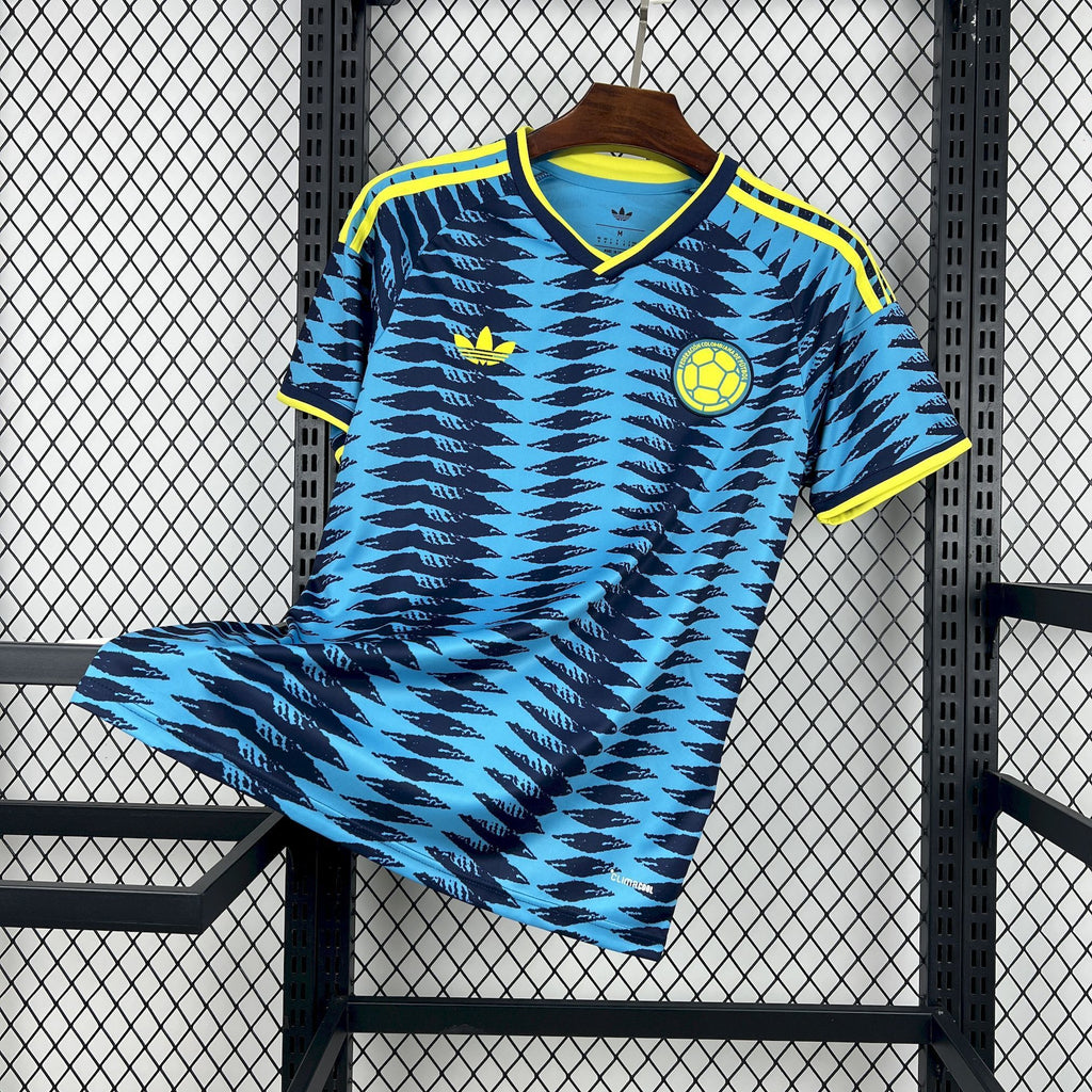 MAILLOT COLOMBIE 2025/2026