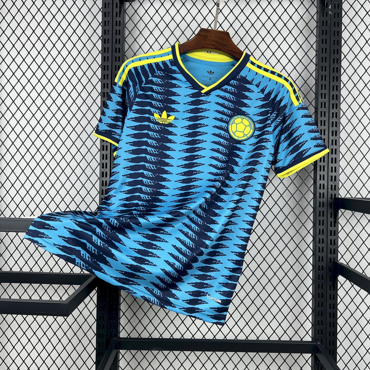 MAILLOT COLOMBIE 2025/2026
