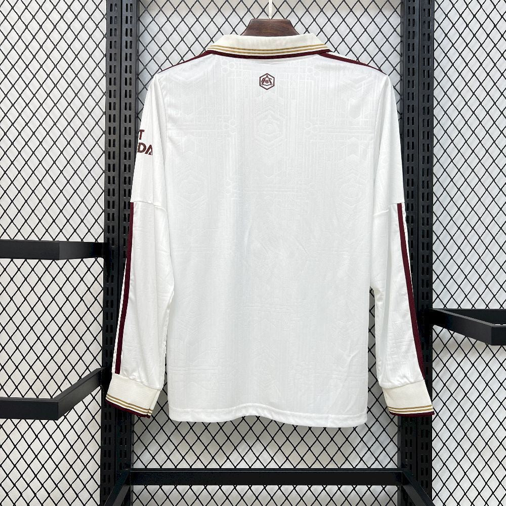 MAILLOT MANCHE LONGUE ARSENAL 2025/2026