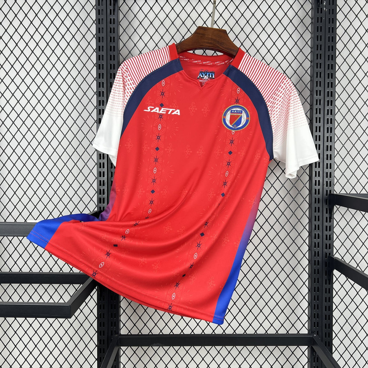 MAILLOT HAîTI 2025/2026