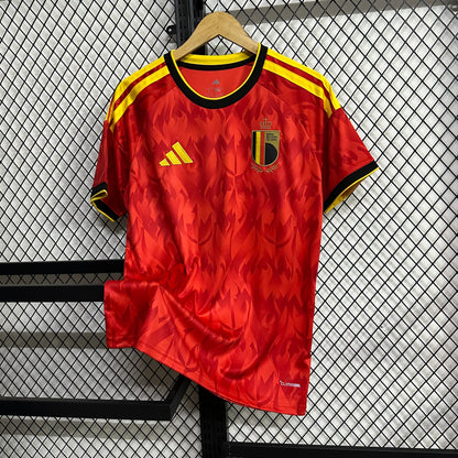 MAILLOT COUPE DU MONDE BELGIQUE 2026
