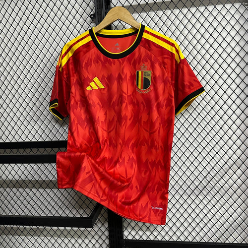 MAILLOT COUPE DU MONDE BELGIQUE 2026