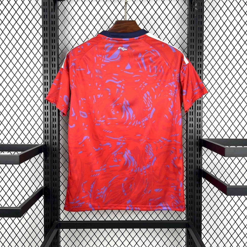 MAILLOT COUPE DU MONDE COSTA RICA 2026