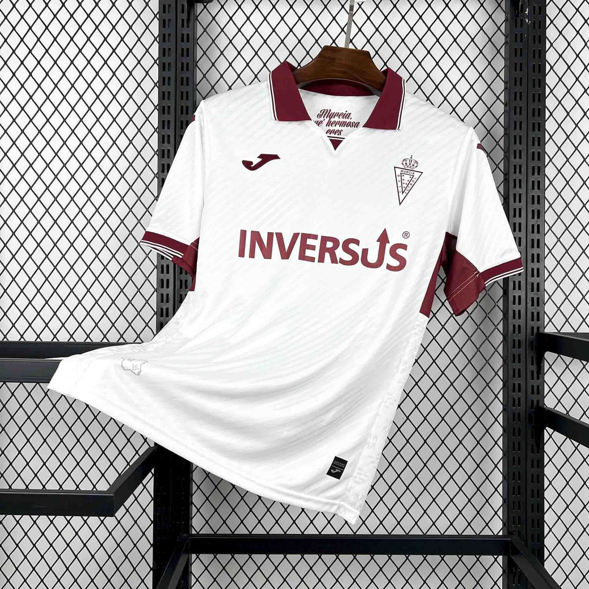 MAILLOT MURCIA 2025/2026