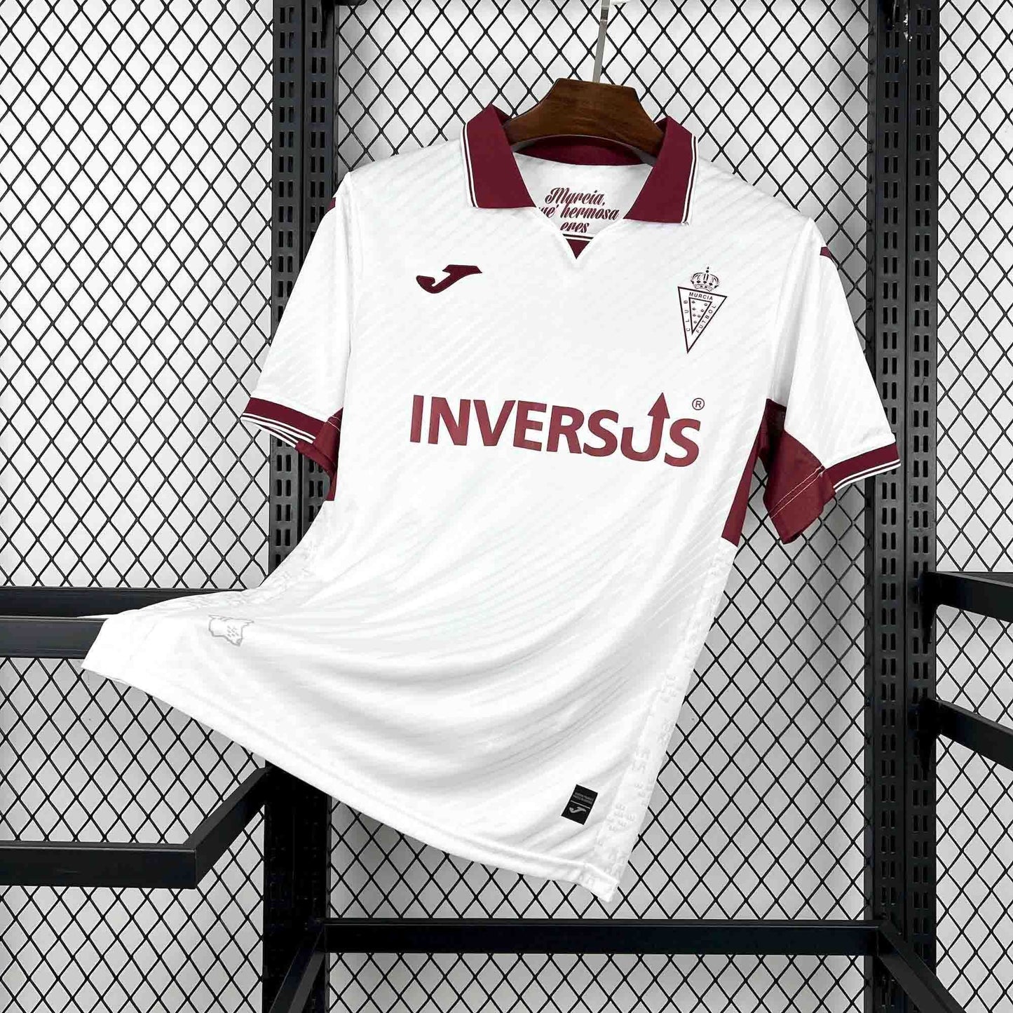 MAILLOT MURCIA 2025/2026