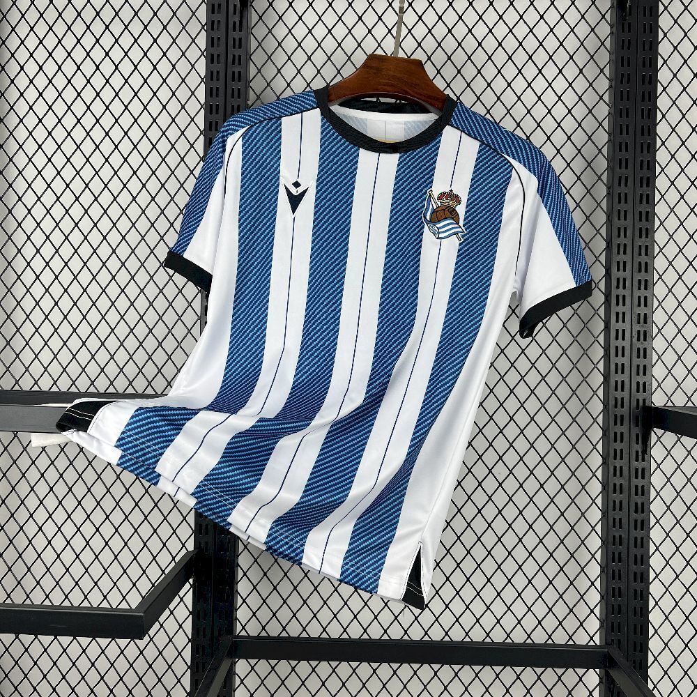 MAILLOT REAL SOCIEDAD 2025/2026