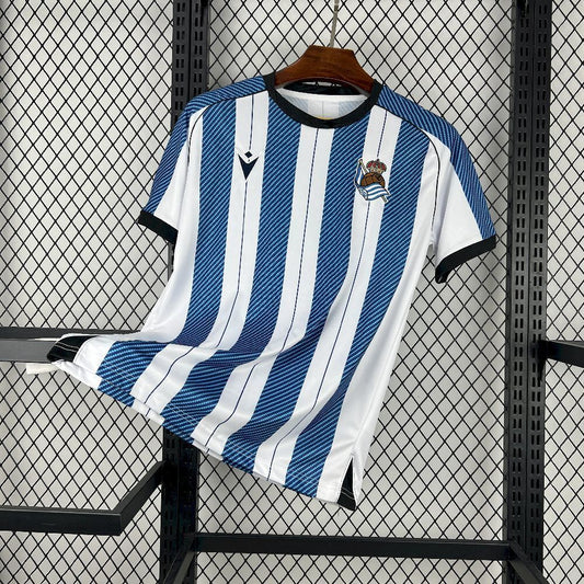 MAILLOT REAL SOCIEDAD 2025/2026
