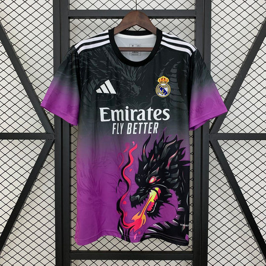 MAILLOT CONCEPT REAL MADRID 2025/2026