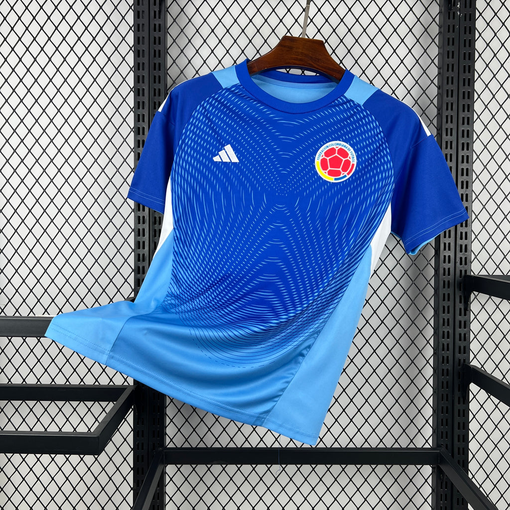 MAILLOT CONCEPT COLOMBIE 2026/2027