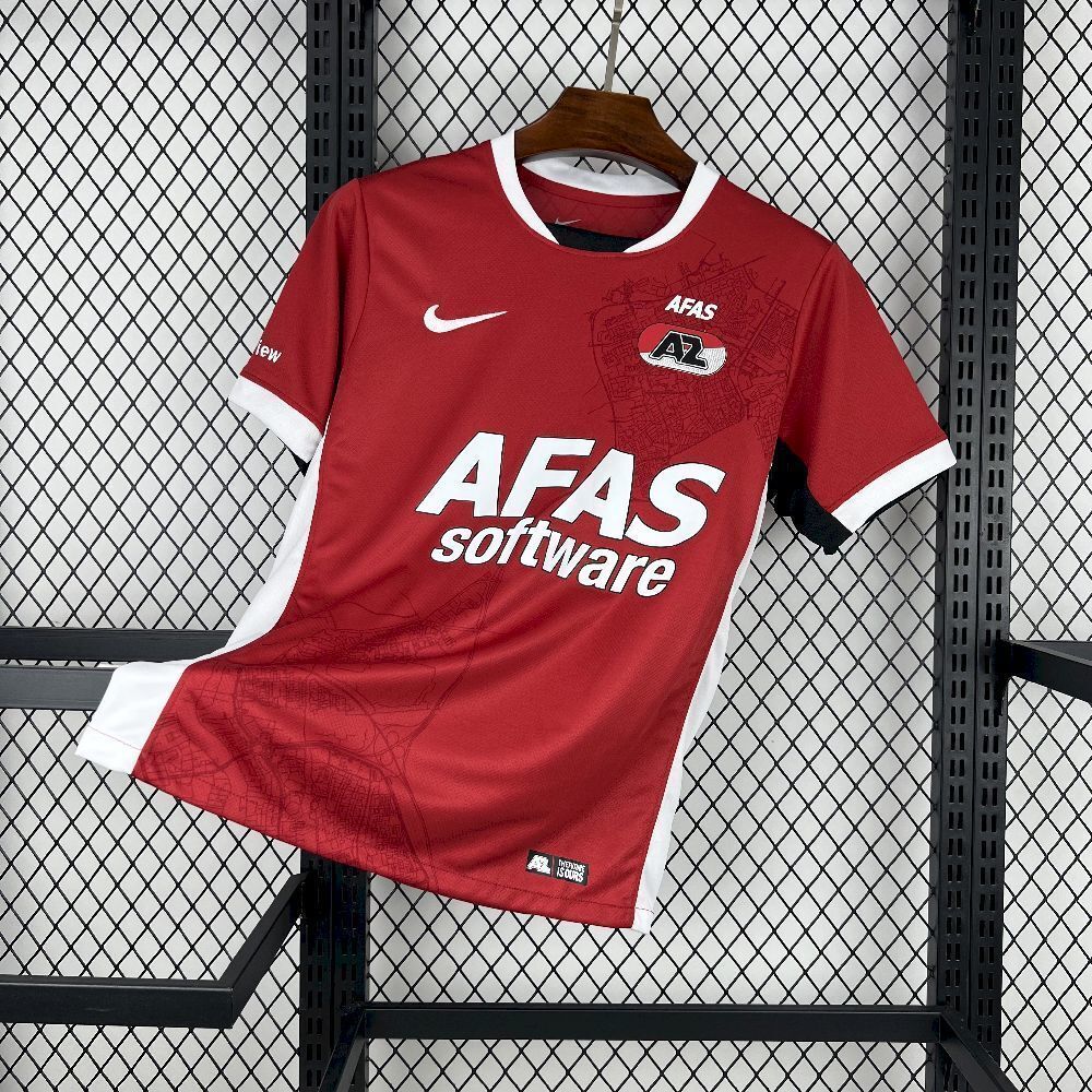 MAILLOT AZ ALKMAAR 2025/2026