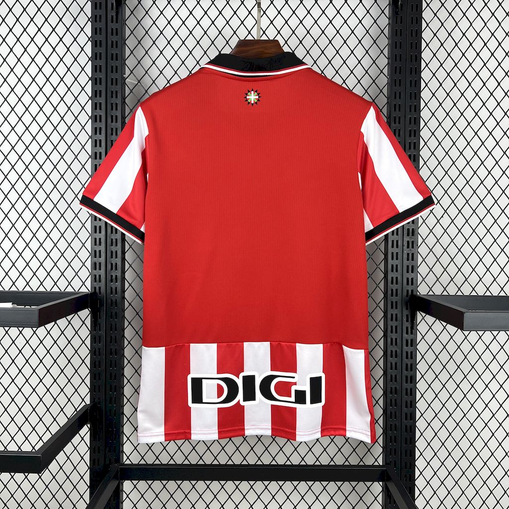 MAILLOT ATHLETIC BILBAO 2025/2026