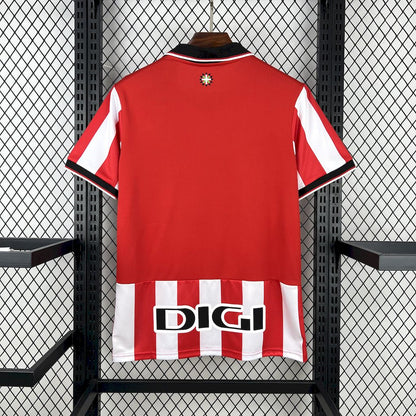 MAILLOT ATHLETIC BILBAO 2025/2026